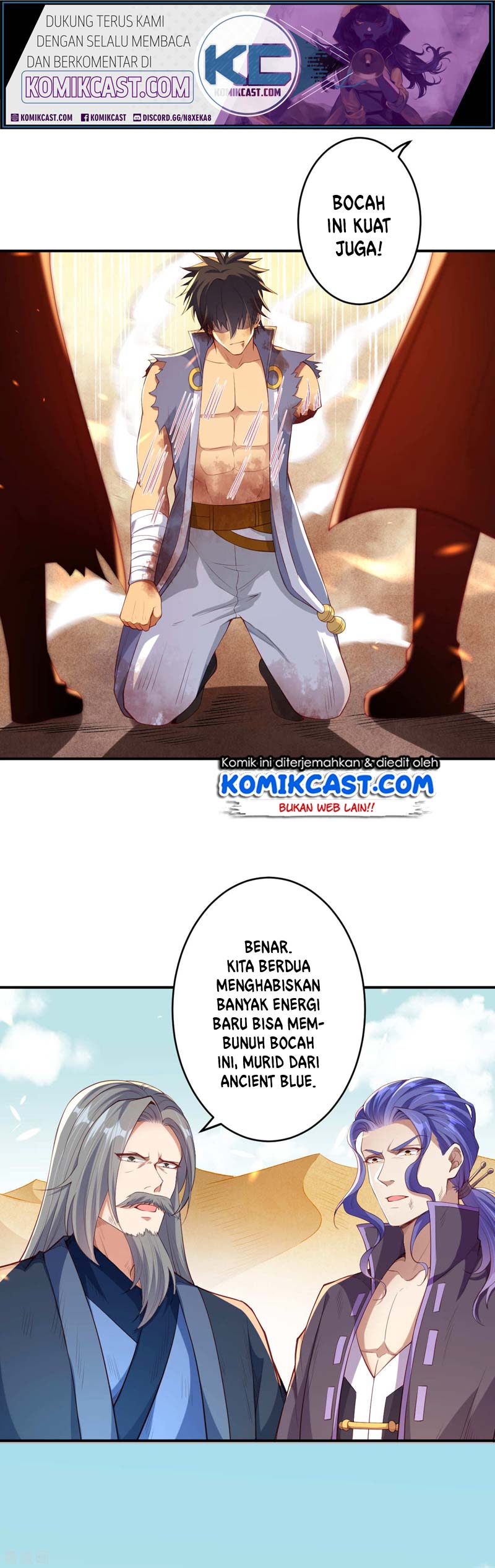 Dilarang COPAS - situs resmi www.mangacanblog.com - Komik against the gods 268 - chapter 268 269 Indonesia against the gods 268 - chapter 268 Terbaru 3|Baca Manga Komik Indonesia|Mangacan